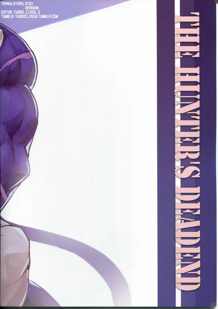 Đọc truyện [BL, 18+] Cái chết của thợ săn - oneshot