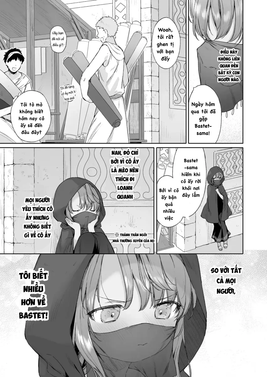 Đọc truyện Kagehinata - Oneshot 