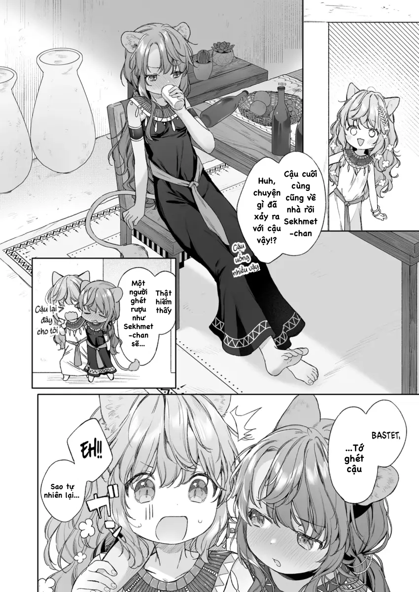 Đọc truyện Kagehinata - Oneshot 