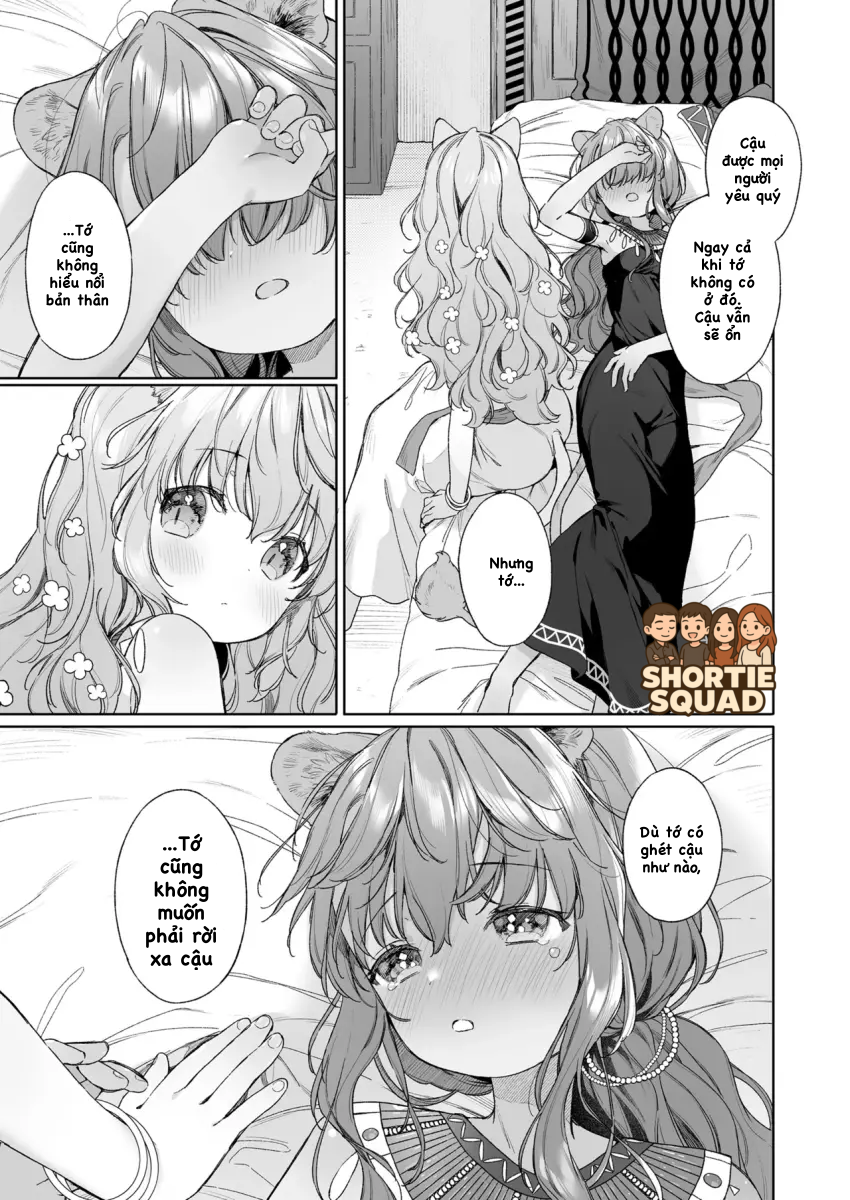 Đọc truyện Kagehinata - Oneshot 