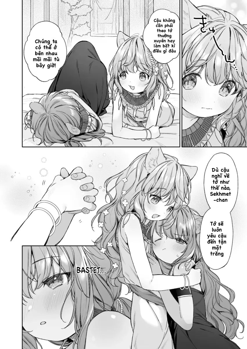 Đọc truyện Kagehinata - Oneshot 