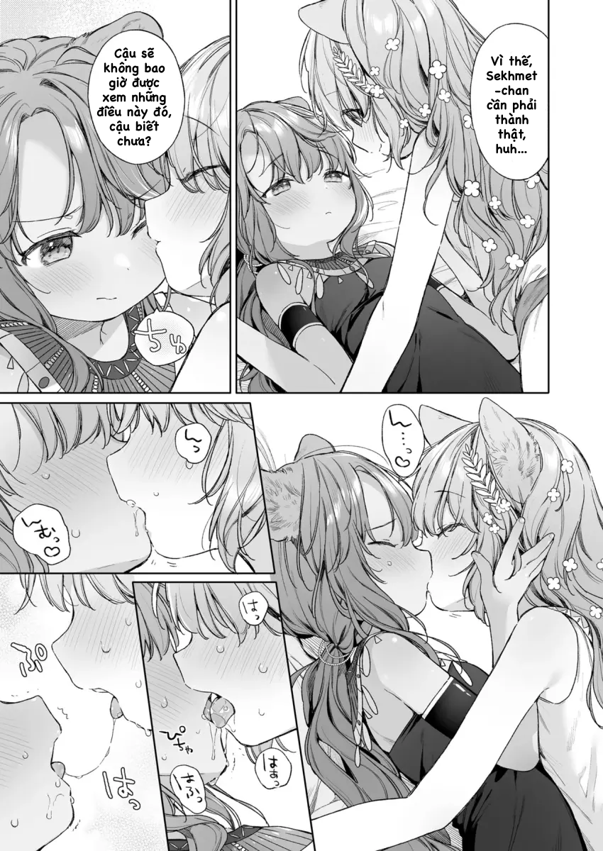 Đọc truyện Kagehinata - Oneshot 