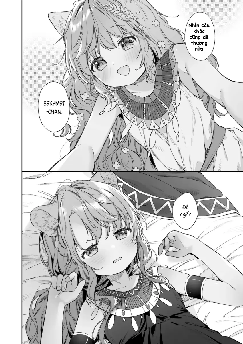 Đọc truyện Kagehinata - Oneshot 