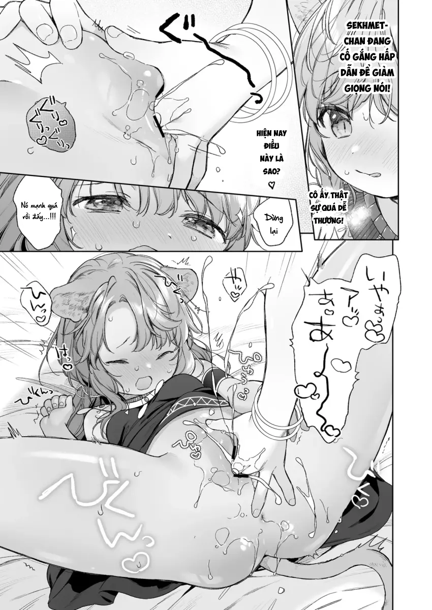 Đọc truyện Kagehinata - Oneshot 