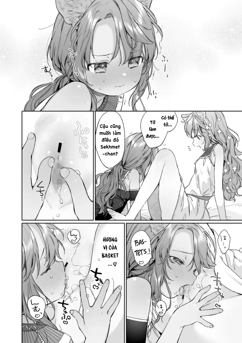 Đọc truyện Kagehinata - Oneshot 