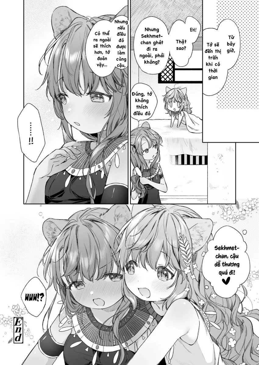Đọc truyện Kagehinata - Oneshot 