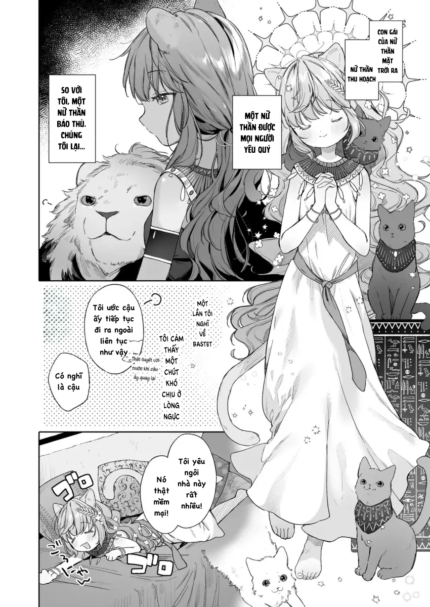 Đọc truyện Kagehinata - Oneshot 