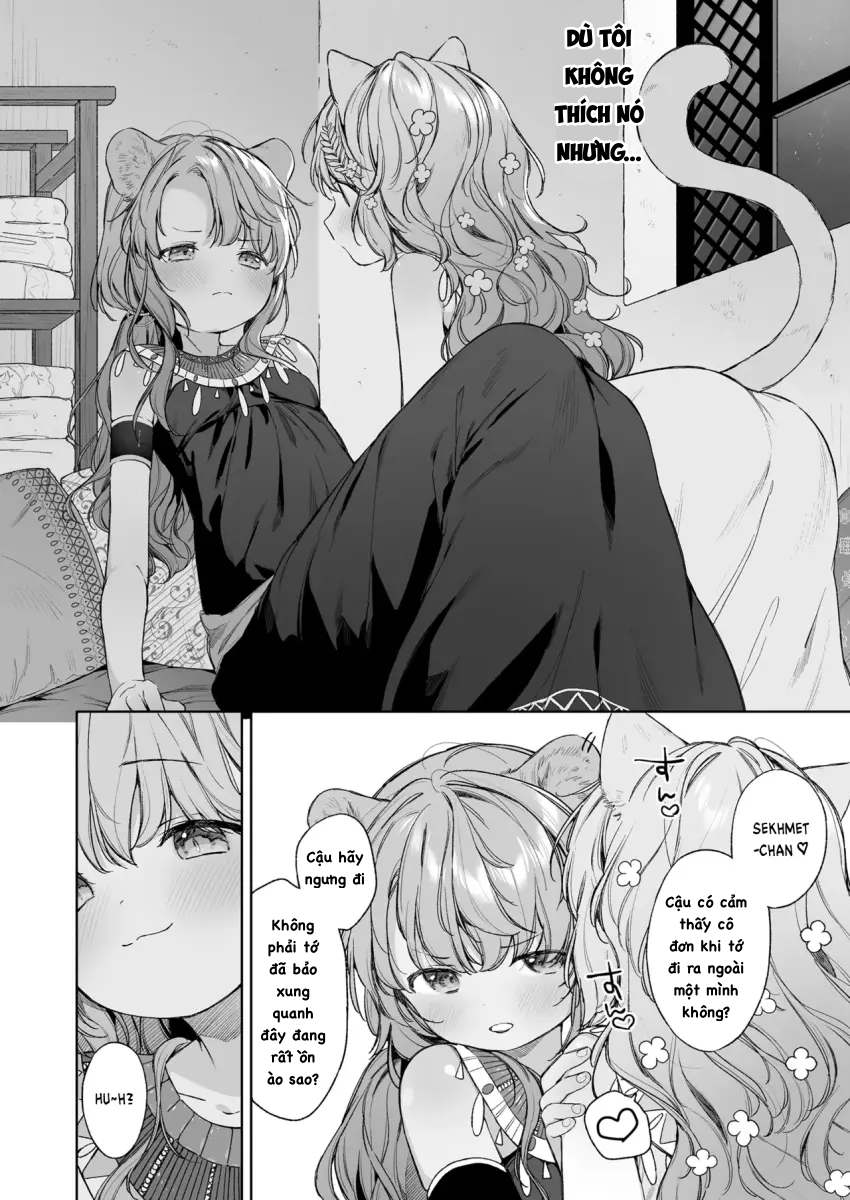 Đọc truyện Kagehinata - Oneshot 