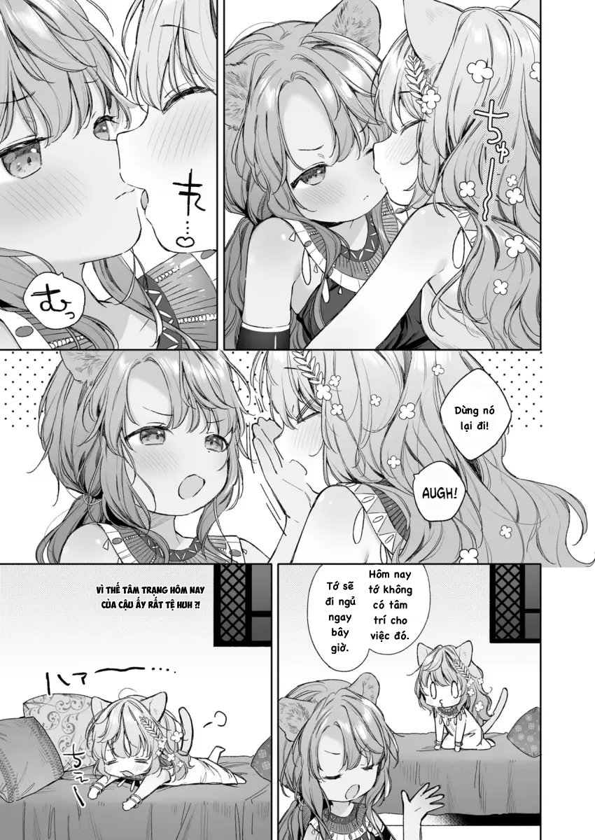 Đọc truyện Kagehinata - Oneshot 