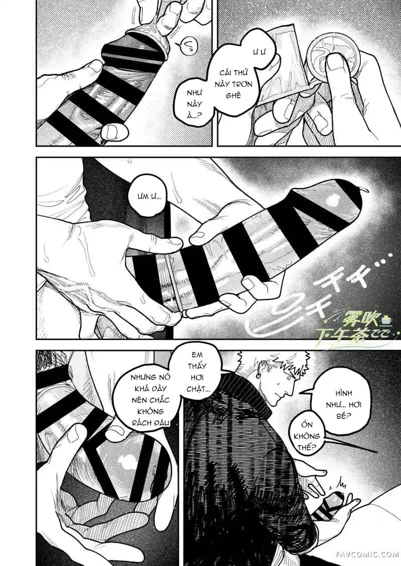 Đọc truyện [18+] Lời tỏ tình của hồn ma Katsu. - Chap 7