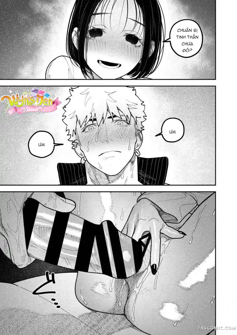 Đọc truyện [18+] Lời tỏ tình của hồn ma Katsu. - Chap 7