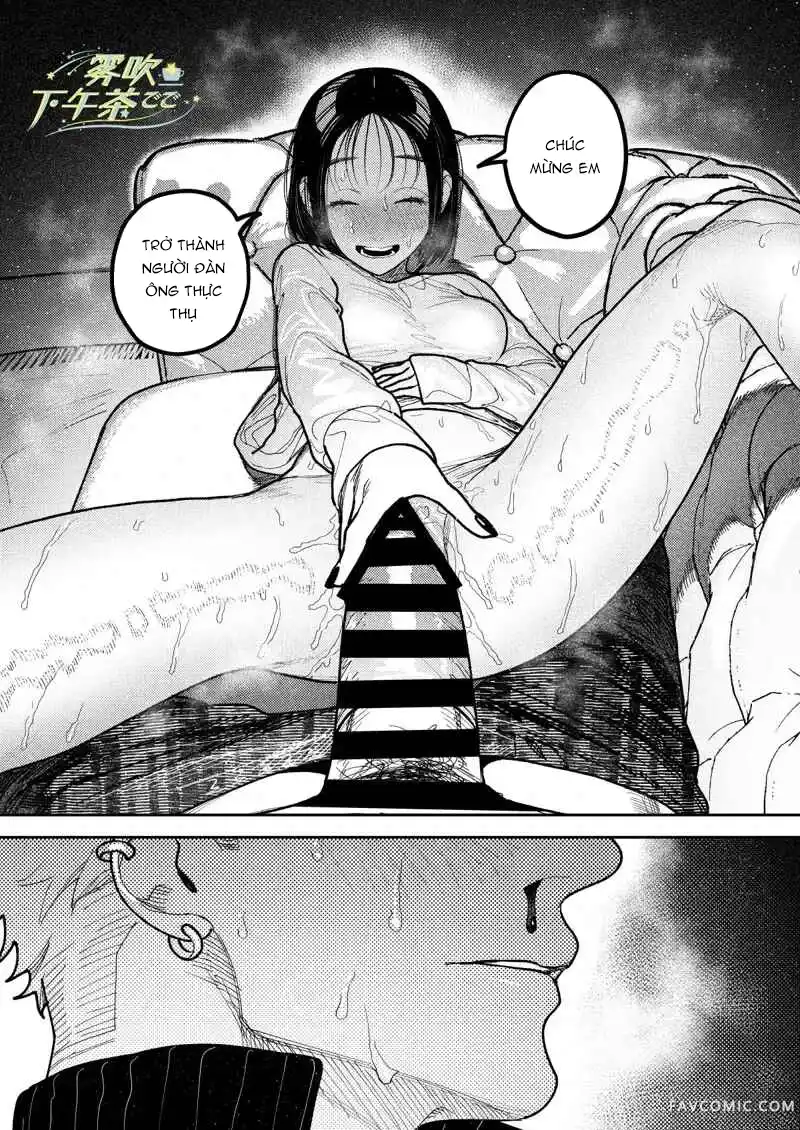 Đọc truyện [18+] Lời tỏ tình của hồn ma Katsu. - Chap 7