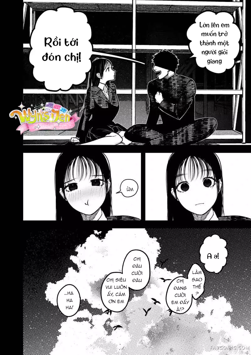 Đọc truyện [18+] Lời tỏ tình của hồn ma Katsu. - Chap 1