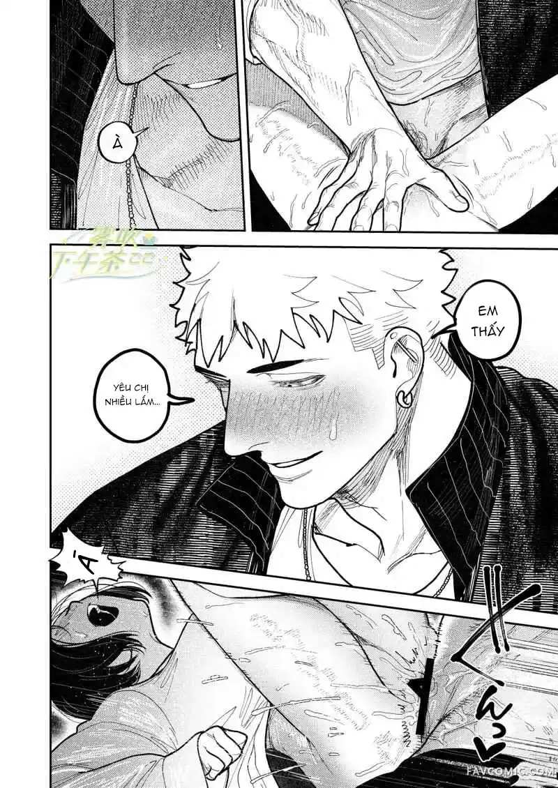 Đọc truyện [18+] Lời tỏ tình của hồn ma Katsu. - Chap 7