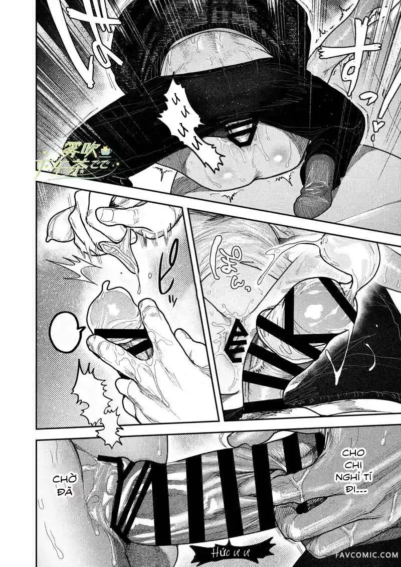 Đọc truyện [18+] Lời tỏ tình của hồn ma Katsu. - Chap 7