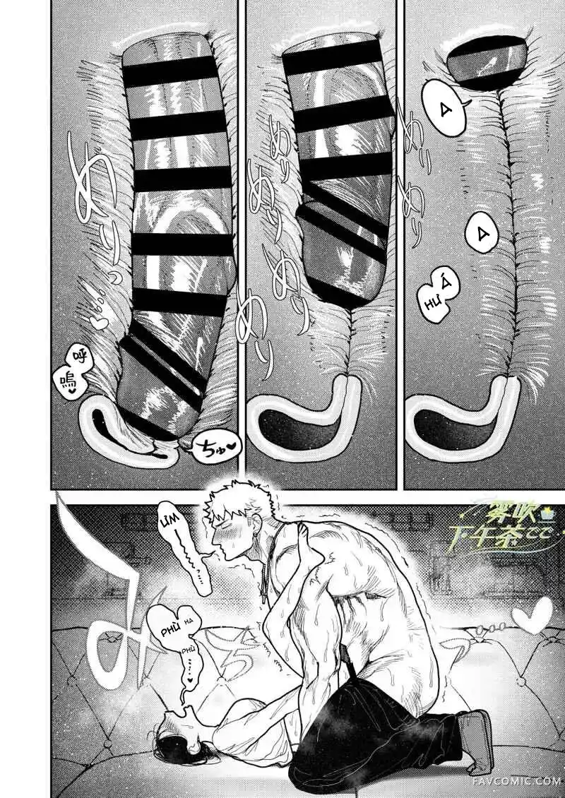 Đọc truyện [18+] Lời tỏ tình của hồn ma Katsu. - Chap 8