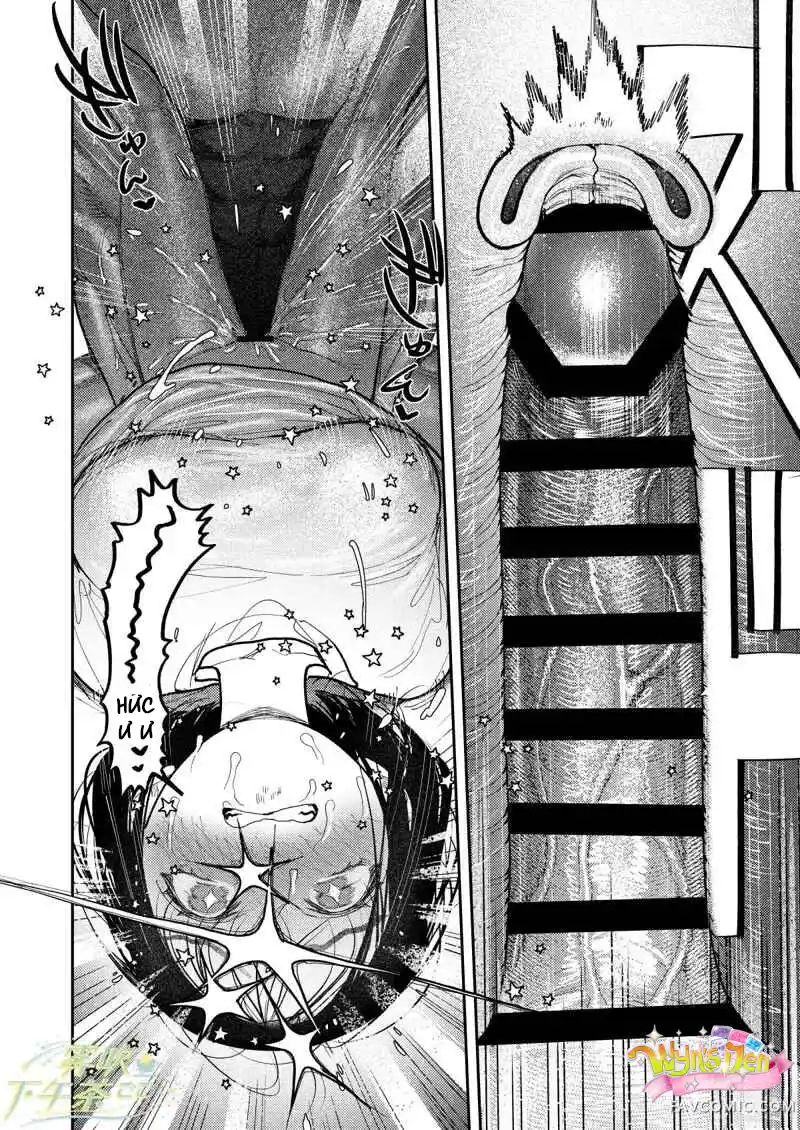 Đọc truyện [18+] Lời tỏ tình của hồn ma Katsu. - Chap 8