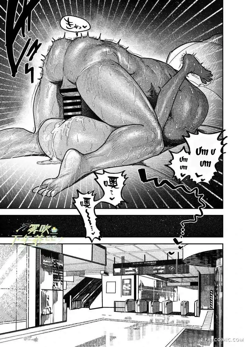 Đọc truyện [18+] Lời tỏ tình của hồn ma Katsu. - Chap 8
