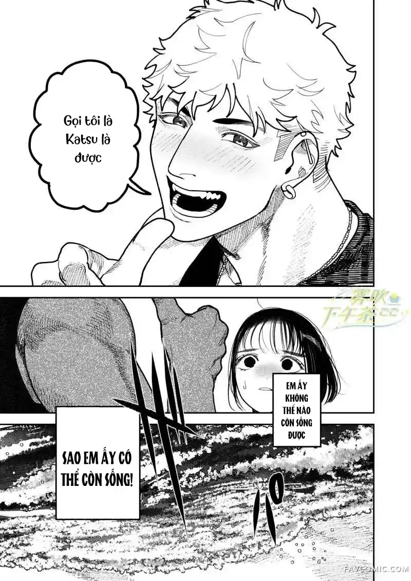 Đọc truyện [18+] Lời tỏ tình của hồn ma Katsu. - Chap 2