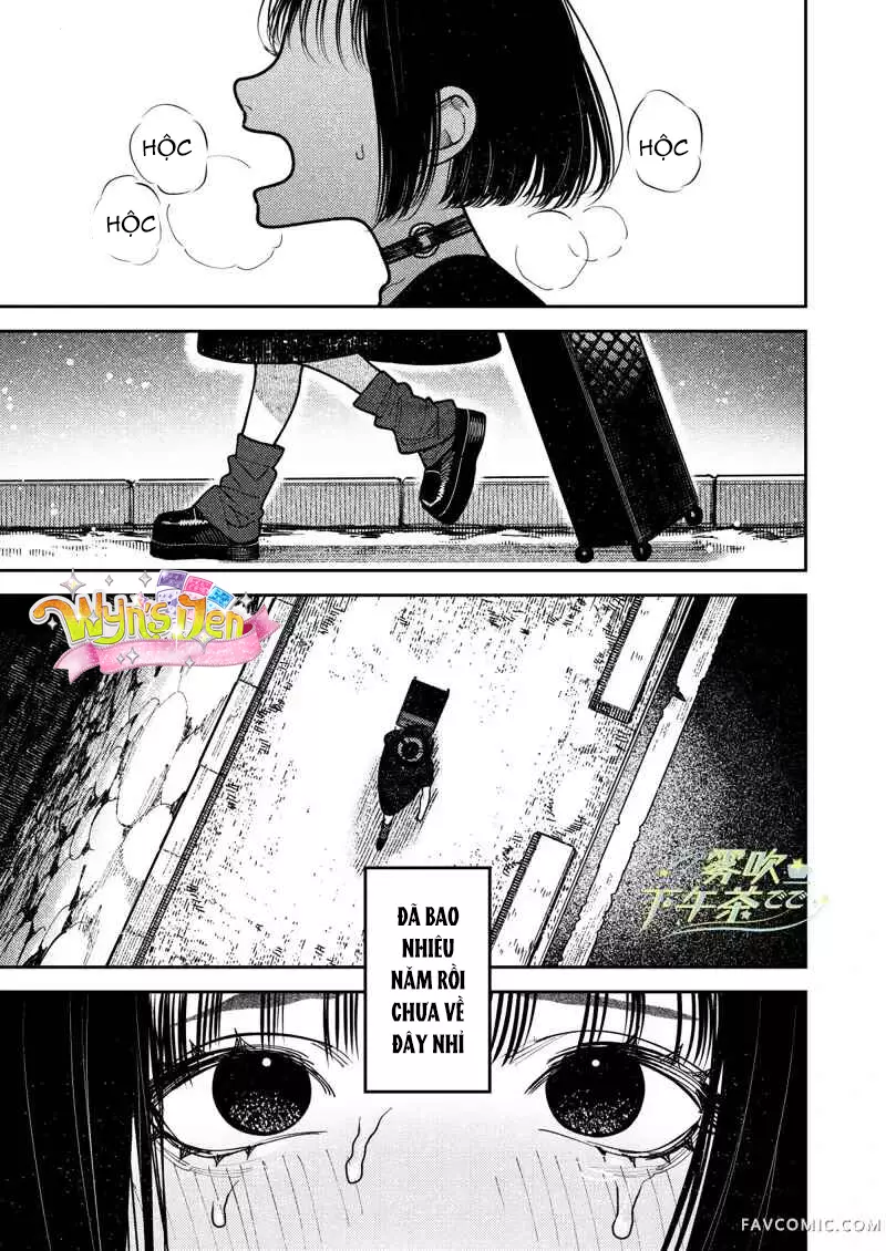 Đọc truyện [18+] Lời tỏ tình của hồn ma Katsu. - Chap 1