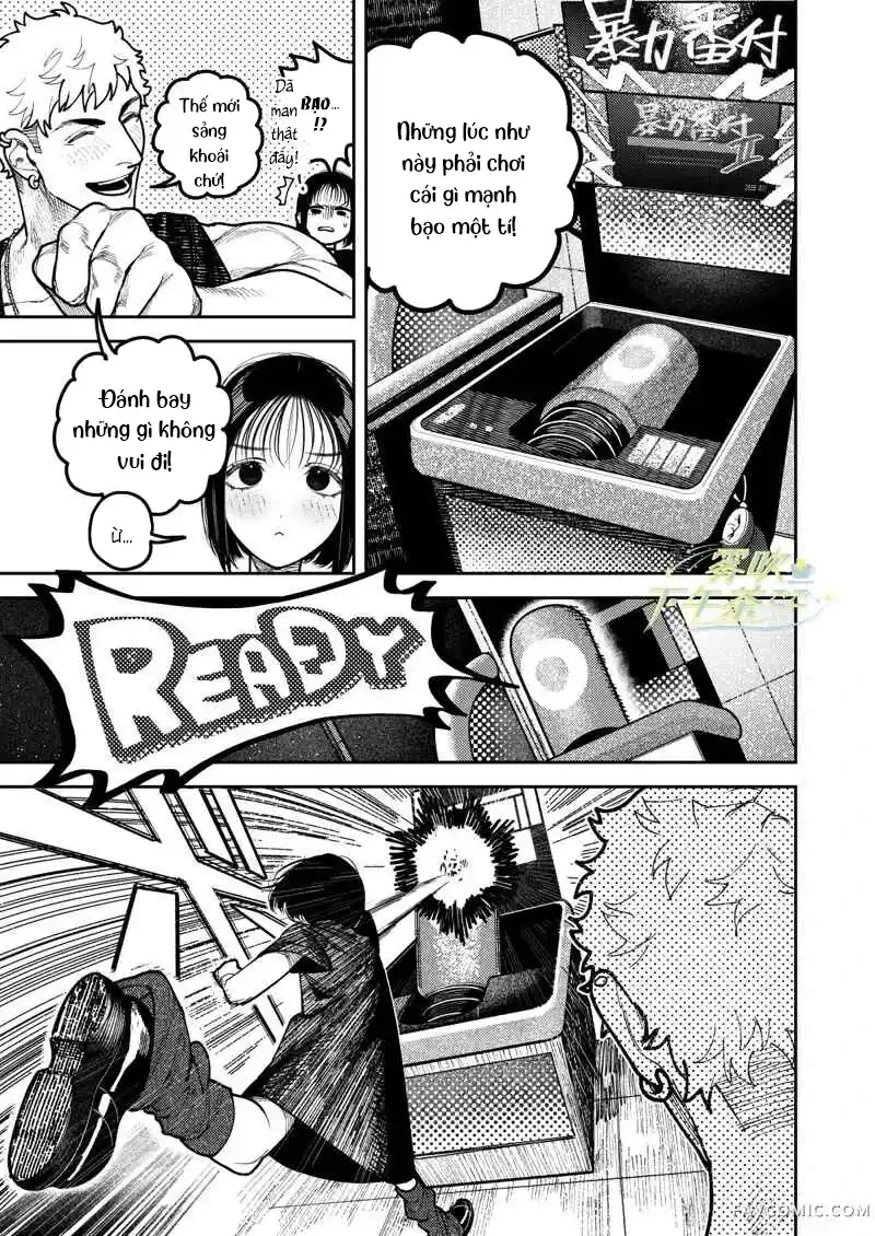 Đọc truyện [18+] Lời tỏ tình của hồn ma Katsu. - Chap 2