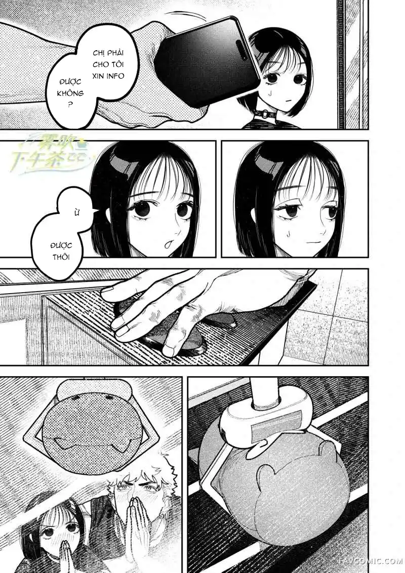 Đọc truyện [18+] Lời tỏ tình của hồn ma Katsu. - Chap 2