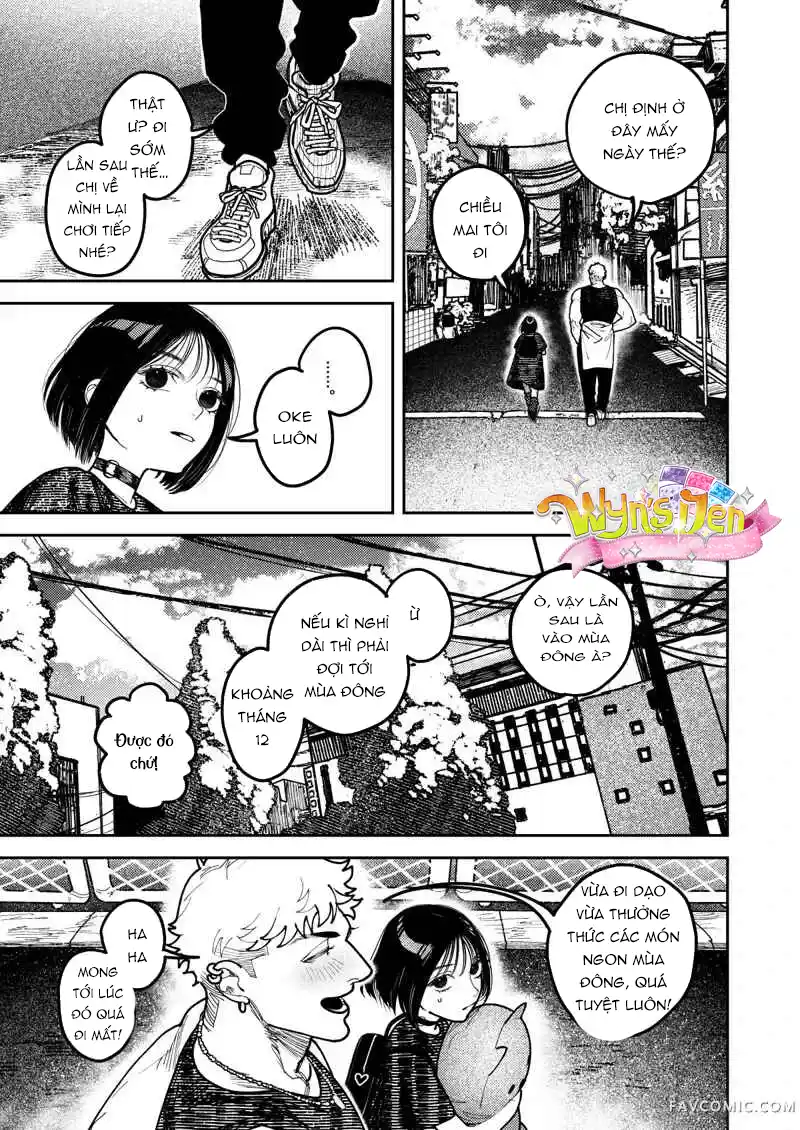 Đọc truyện [18+] Lời tỏ tình của hồn ma Katsu. - Chap 2