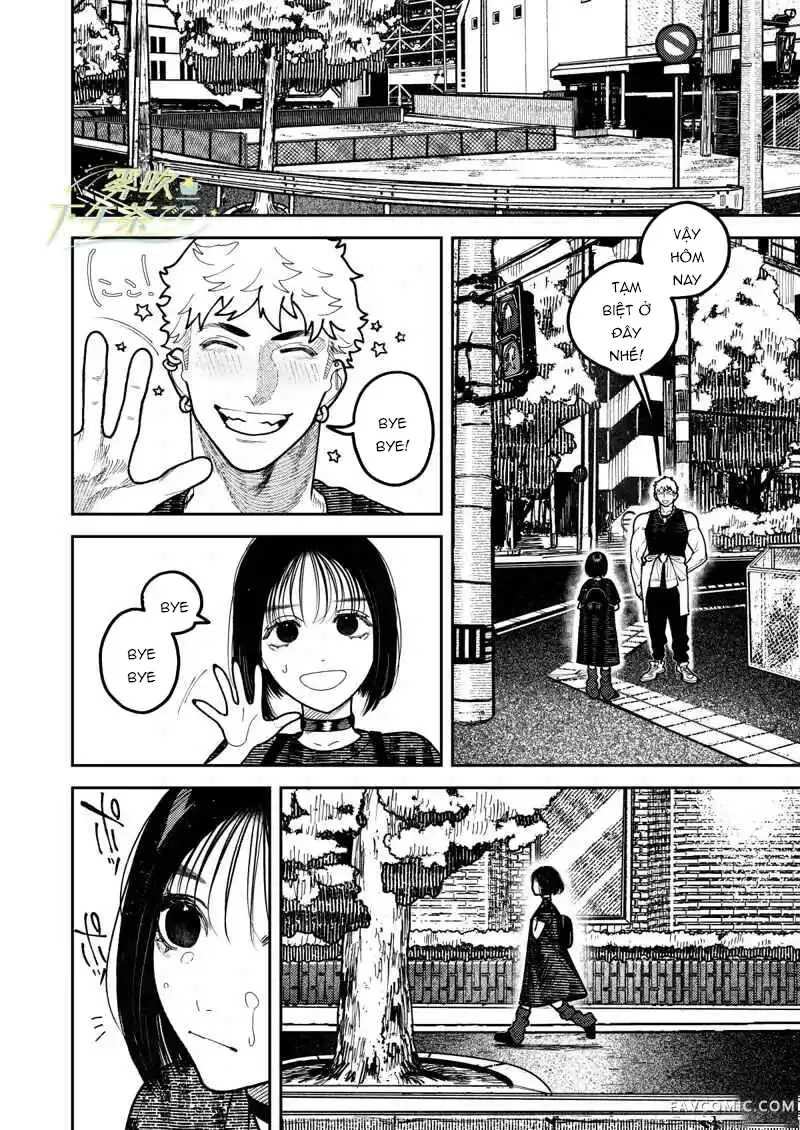 Đọc truyện [18+] Lời tỏ tình của hồn ma Katsu. - Chap 2