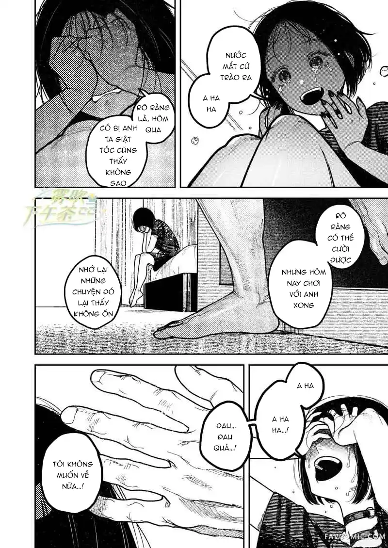 Đọc truyện [18+] Lời tỏ tình của hồn ma Katsu. - Chap 3