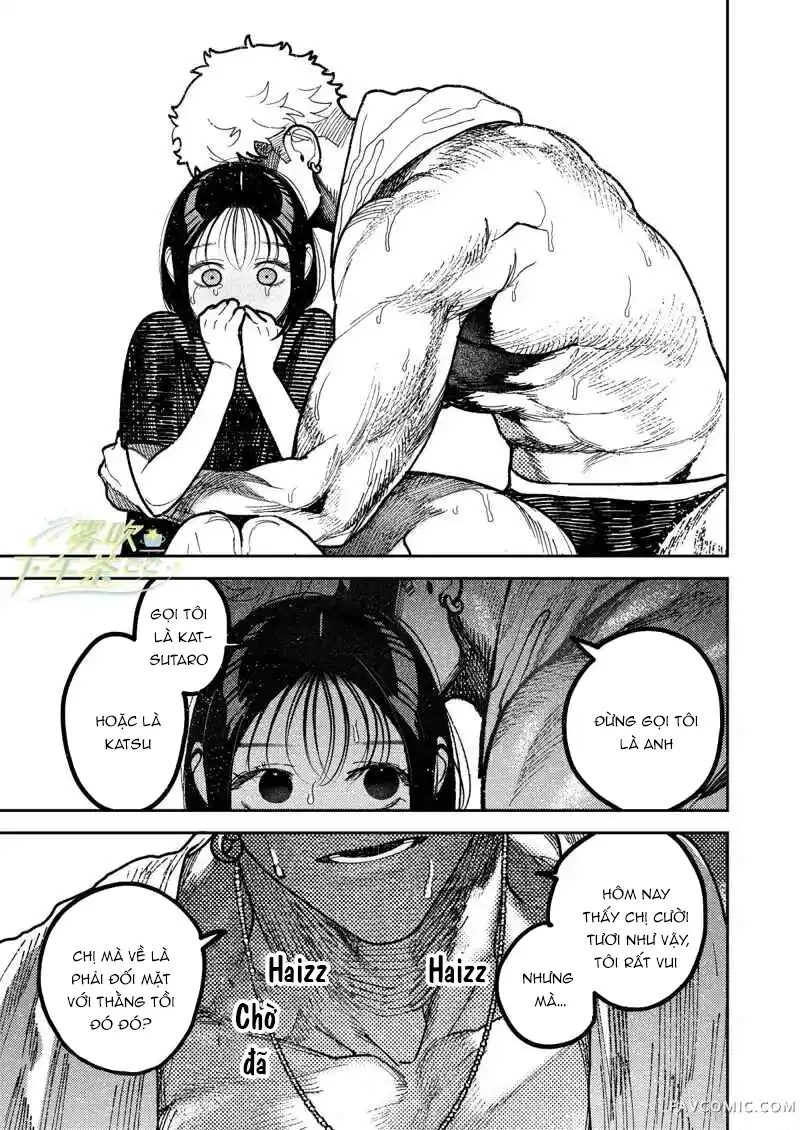 Đọc truyện [18+] Lời tỏ tình của hồn ma Katsu. - Chap 3