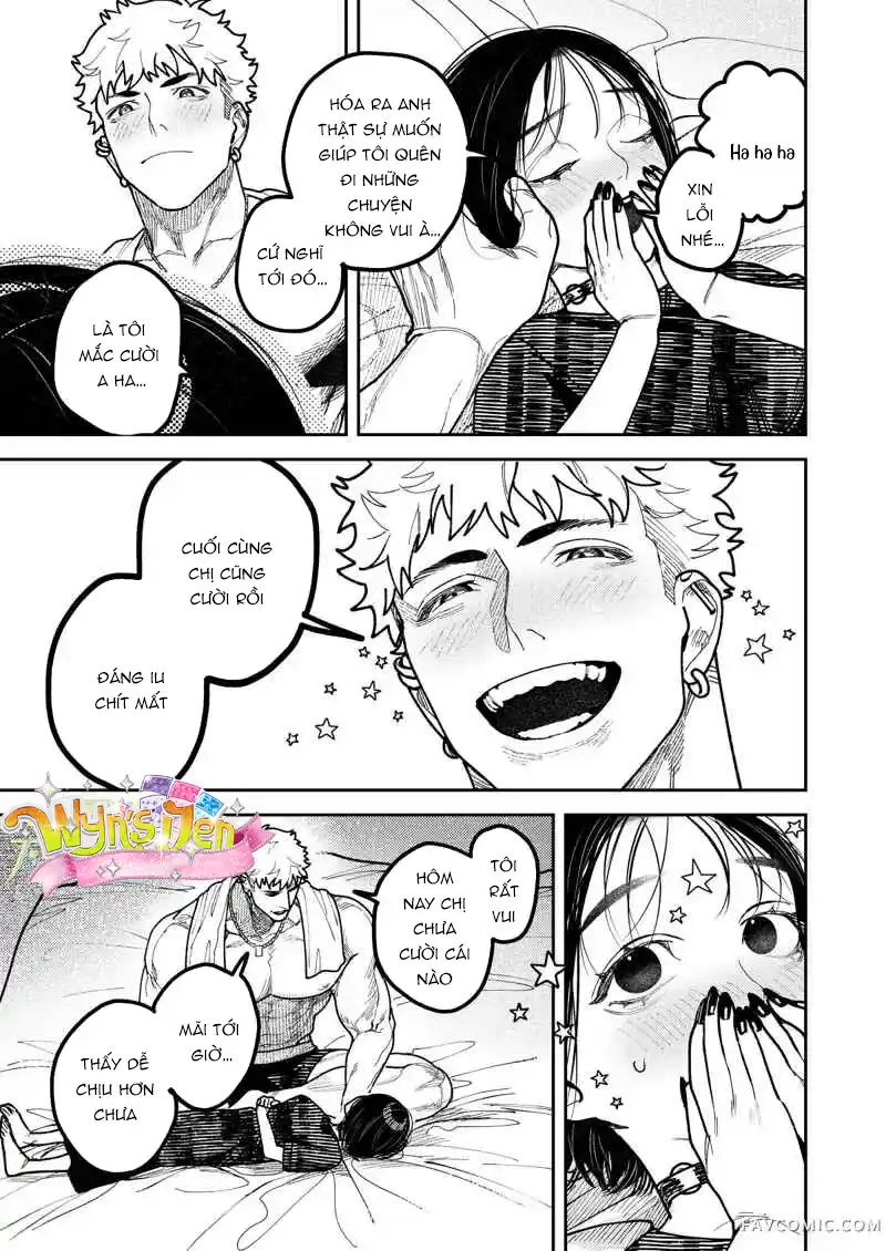Đọc truyện [18+] Lời tỏ tình của hồn ma Katsu. - Chap 3
