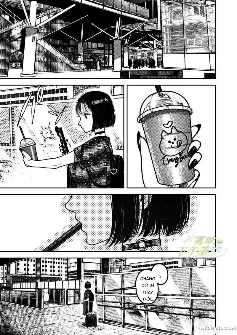 Đọc truyện [18+] Lời tỏ tình của hồn ma Katsu. - Chap 1