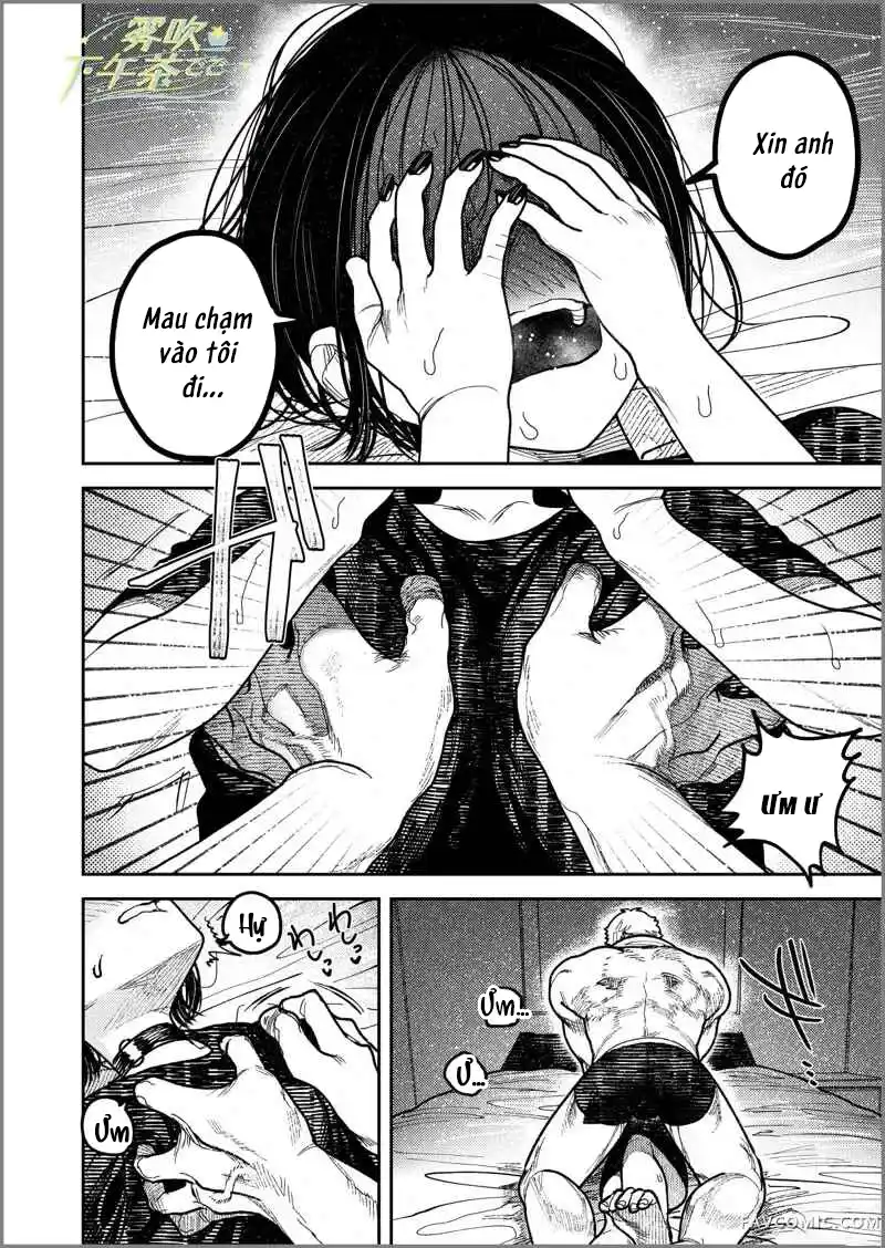 Đọc truyện [18+] Lời tỏ tình của hồn ma Katsu. - Chap 3