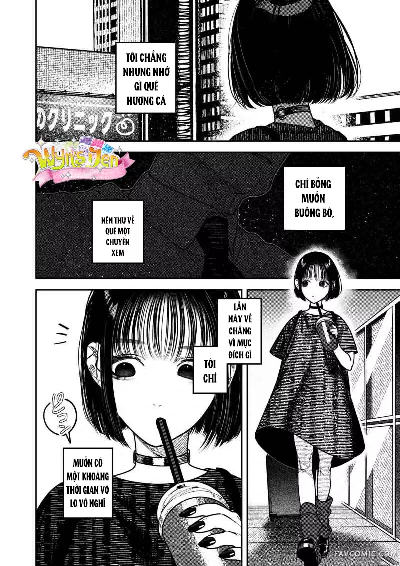 Đọc truyện [18+] Lời tỏ tình của hồn ma Katsu. - Chap 1