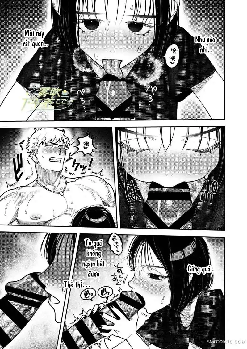 Đọc truyện [18+] Lời tỏ tình của hồn ma Katsu. - Chap 5