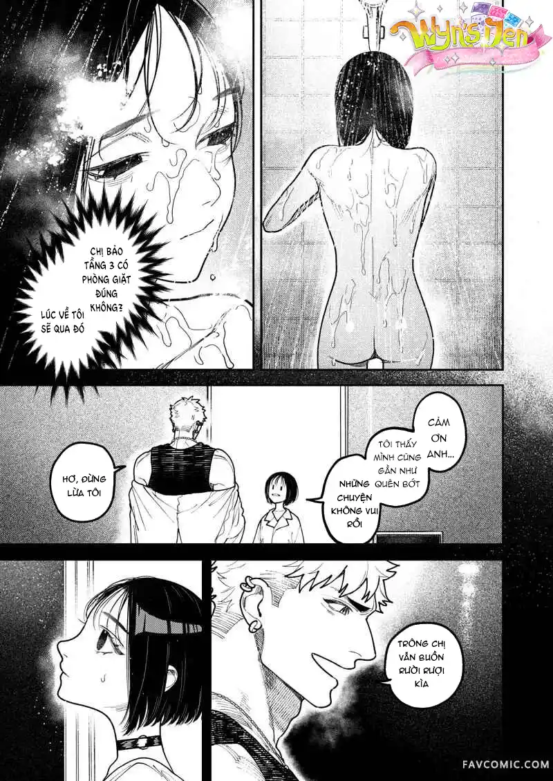 Đọc truyện [18+] Lời tỏ tình của hồn ma Katsu. - Chap 5