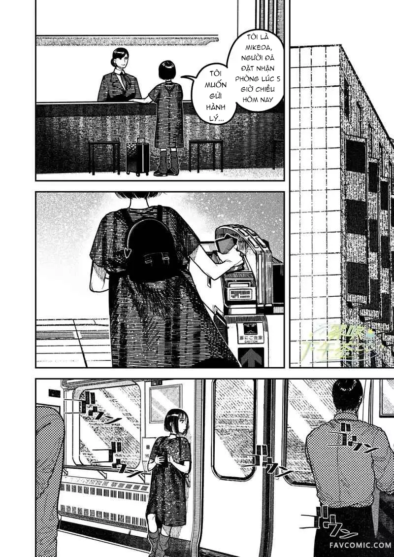 Đọc truyện [18+] Lời tỏ tình của hồn ma Katsu. - Chap 1