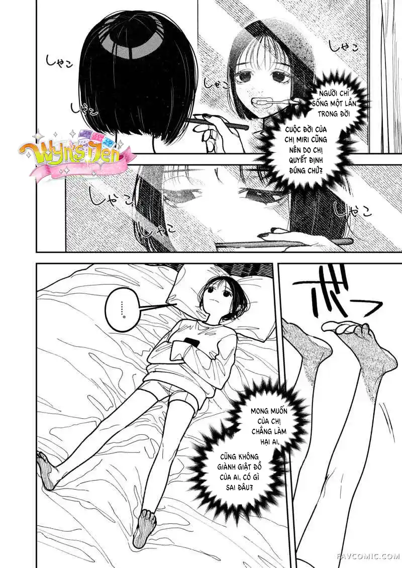 Đọc truyện [18+] Lời tỏ tình của hồn ma Katsu. - Chap 5