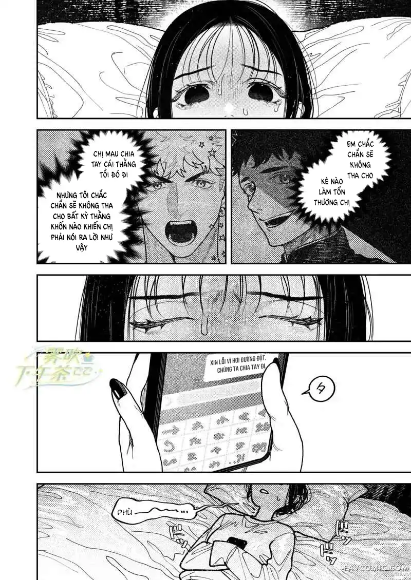 Đọc truyện [18+] Lời tỏ tình của hồn ma Katsu. - Chap 5