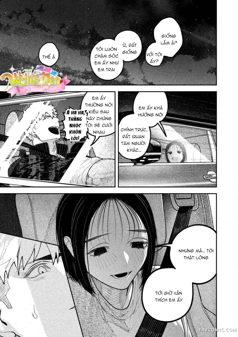 Đọc truyện [18+] Lời tỏ tình của hồn ma Katsu. - Chap 5