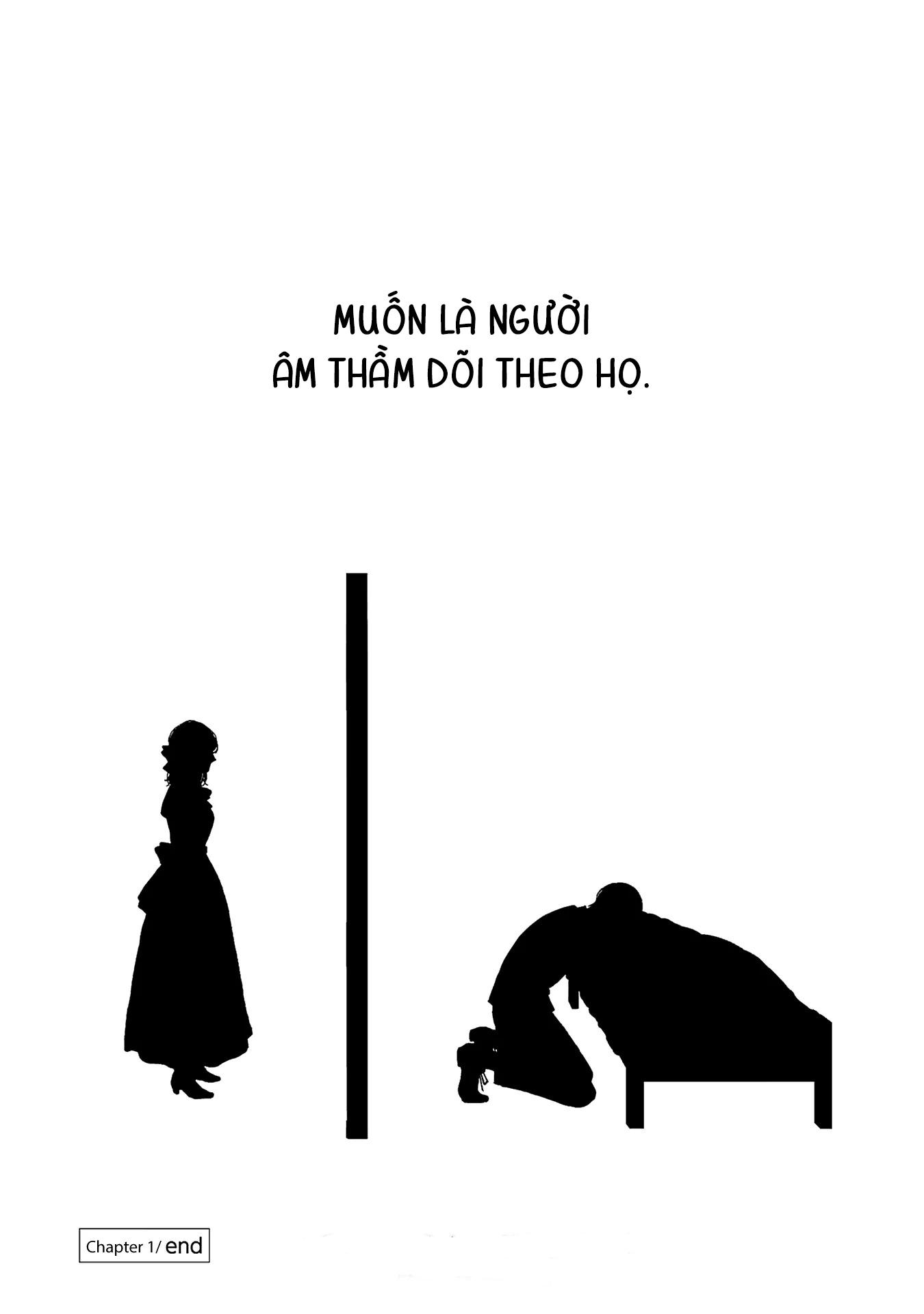 Đọc truyện Tình yêu thầm lặng - 1