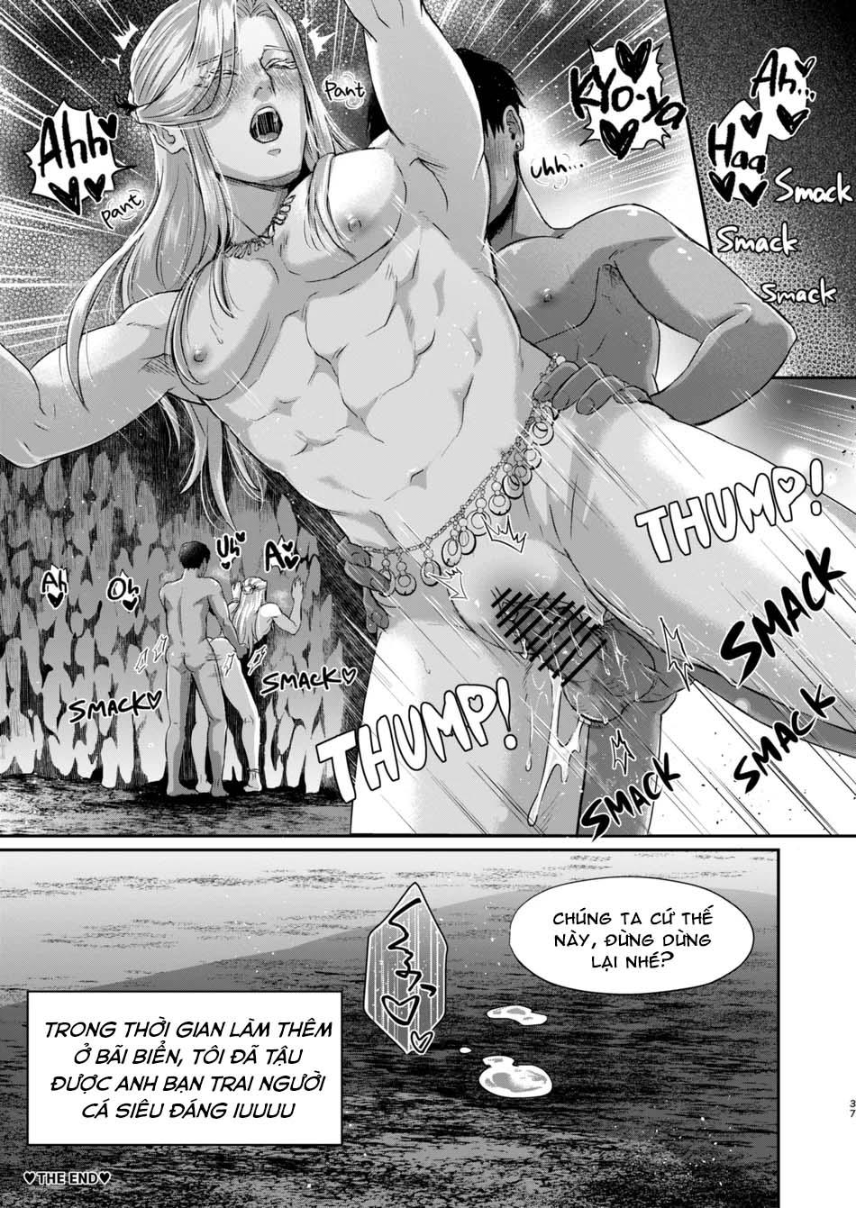 Đọc truyện [21+]TUYỂN TẬP TOÀ NÀO CHƠI MỚI HIỂU - Chap 2 