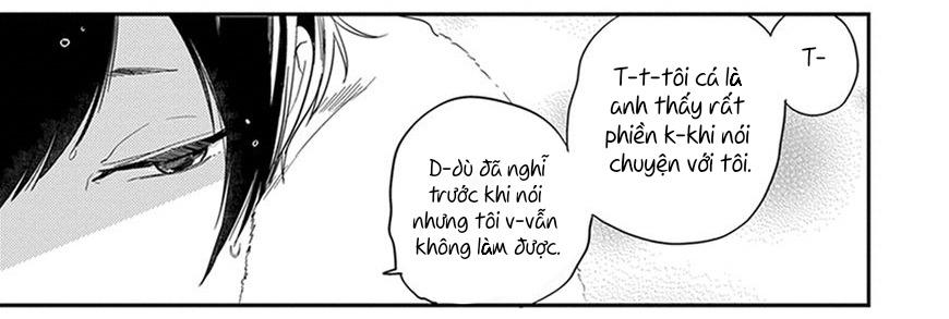 Đọc truyện Giá Như Tôi Không Có Giọng Nói - Chap 2