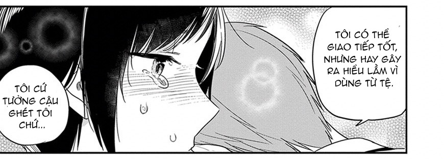 Đọc truyện Giá Như Tôi Không Có Giọng Nói - Chap 6