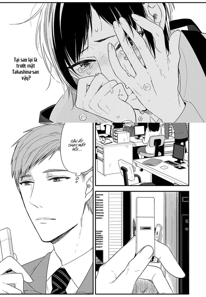 Đọc truyện Giá Như Tôi Không Có Giọng Nói - Chap 1
