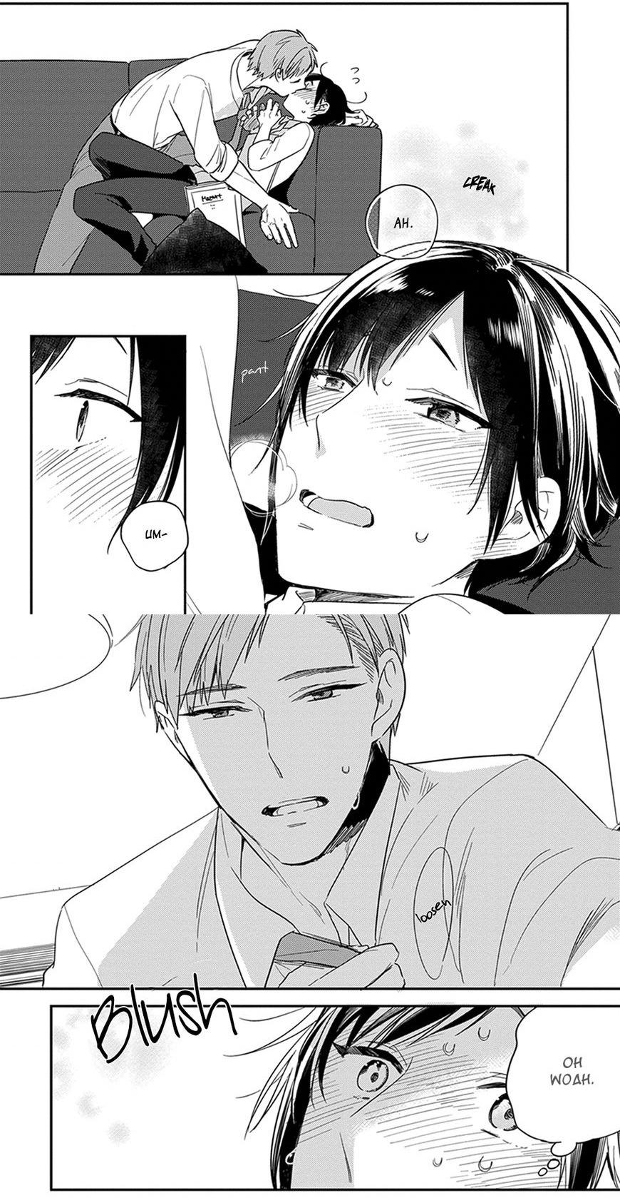 Đọc truyện Giá Như Tôi Không Có Giọng Nói - Chap 5