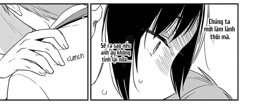 Đọc truyện Giá Như Tôi Không Có Giọng Nói - Chap 6