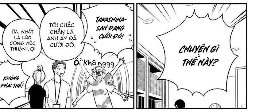 Đọc truyện Giá Như Tôi Không Có Giọng Nói - Chap 4