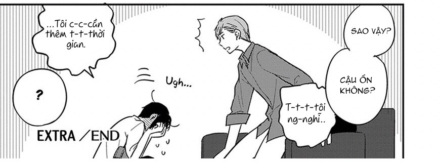 Đọc truyện Giá Như Tôi Không Có Giọng Nói - Chap 6.5