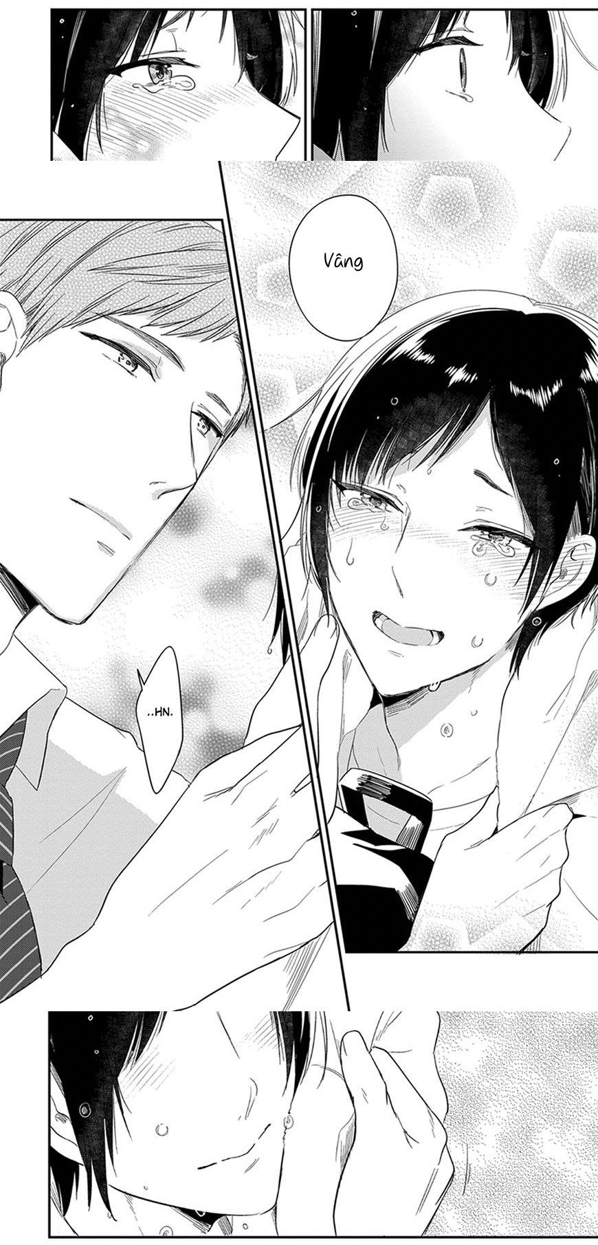 Đọc truyện Giá Như Tôi Không Có Giọng Nói - Chap 2